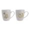 Kaffekopp Mugg Kanin